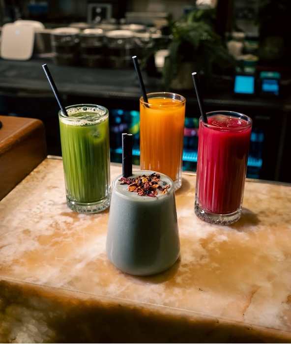 Juices & Smoothies
