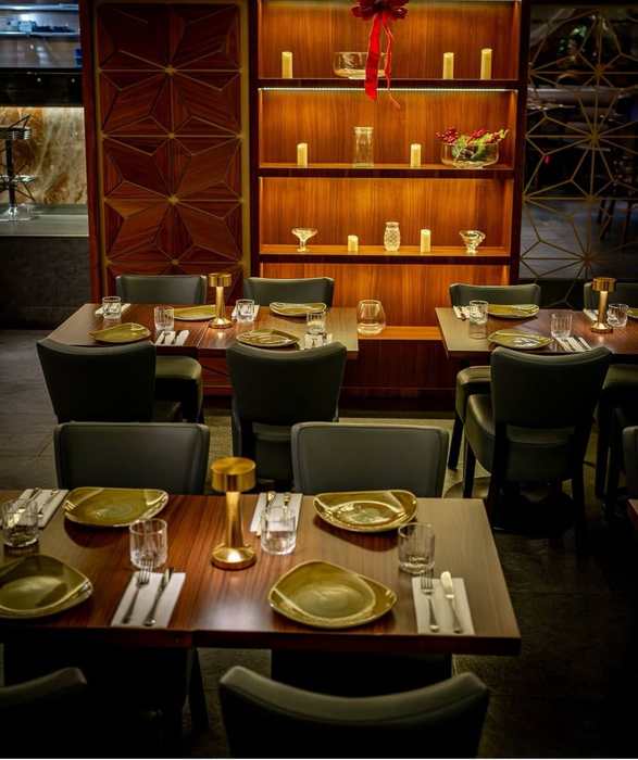 Ya Layalina Interior