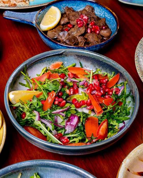 Fresh Salads